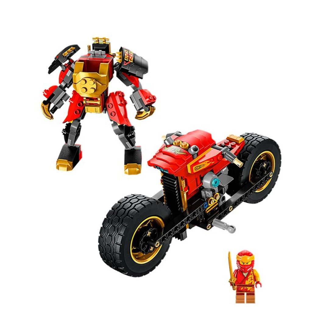 LEGO® Ninjago® 71783 Kais Mech-Bike EVO 2 LEGO® Ninjago® 71783 Kais Mech-Bike EVO – Bild 2