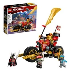 LEGO® Ninjago® 71783 Kais Mech-Bike EVO