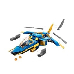 LEGO® Ninjago® 71784 Jays Donner-Jet EVO 5 LEGO® Ninjago® 71784 Jays Donner-Jet EVO -Kinder Spaß Verkaufsgeschäft LEGO Ninjago 71784 Jays Donner Jet EVO 02