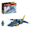 LEGO® Ninjago® 71784 Jays Donner-Jet EVO