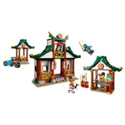LEGO® Ninjago® 71787 Kreative Ninja-Steinebox -Kinder Spaß Verkaufsgeschäft LEGO Ninjago 71787 Kreative Ninja Steinebox 02