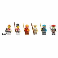 LEGO® Ninjago® 71787 Kreative Ninja-Steinebox -Kinder Spaß Verkaufsgeschäft LEGO Ninjago 71787 Kreative Ninja Steinebox 04