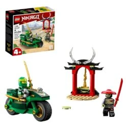 LEGO® Ninjago® 71788 Lloyds Ninja-Motorrad