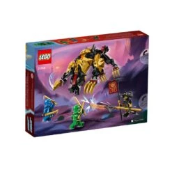 LEGO® Ninjago® 71790 Jagdhund Des Kaiserlichen Drachenjägers -Kinder Spaß Verkaufsgeschäft LEGO Ninjago 71790 Jagdhund des kaiserlichen Drachenjaegers 03
