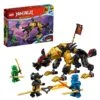 LEGO® Ninjago® 71790 Jagdhund Des Kaiserlichen Drachenjägers