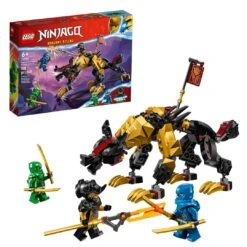 LEGO® Ninjago® 71790 Jagdhund Des Kaiserlichen Drachenjägers