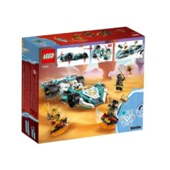 LEGO® Ninjago® 71791 Zanes Drachenpower-Spinjitzu-Rennwagen 7 LEGO® Ninjago® 71791 Zanes Drachenpower-Spinjitzu-Rennwagen -Kinder Spaß Verkaufsgeschäft LEGO Ninjago 71791 Zanes Drachenpower Spinjitzu Rennwagen 03