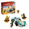 LEGO® Ninjago® 71791 Zanes Drachenpower-Spinjitzu-Rennwagen