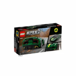 LEGO® 76907 Speed Champions Lotus Evija -Kinder Spaß Verkaufsgeschäft LEGO Speed Champions 76907 Lotus Evija 03