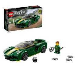 LEGO® 76907 Speed Champions Lotus Evija