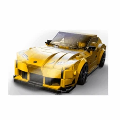 LEGO® 76901 Speed Champions Toyota GR Supra -Kinder Spaß Verkaufsgeschäft LEGO Speed Champions Modellauto Toyota GR Supra 76901 02