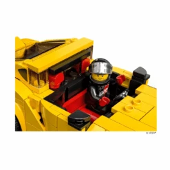 LEGO® 76901 Speed Champions Toyota GR Supra -Kinder Spaß Verkaufsgeschäft LEGO Speed Champions Modellauto Toyota GR Supra 76901 04