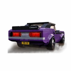 LEGO® 76904 Speed Champions Mopar Dodge/SRT Dragster & 1970 Dodge Challenger 11 LEGO® 76904 Speed Champions Mopar Dodge/SRT Dragster & 1970 Dodge Challenger -Kinder Spaß Verkaufsgeschäft LEGO Speed Champions Modellautos Mopar Dodge SRT Dragster und 1970 Dodge Challenger 76904 03