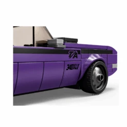 LEGO® 76904 Speed Champions Mopar Dodge/SRT Dragster & 1970 Dodge Challenger 13 LEGO® 76904 Speed Champions Mopar Dodge/SRT Dragster & 1970 Dodge Challenger -Kinder Spaß Verkaufsgeschäft LEGO Speed Champions Modellautos Mopar Dodge SRT Dragster und 1970 Dodge Challenger 76904 05