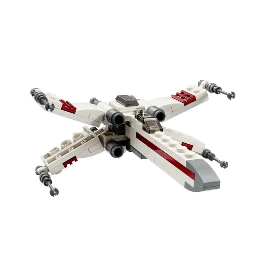 LEGO® Star Wars 30654 X-Wing Starfighter™ Polybag 2 LEGO® Star Wars 30654 X-Wing Starfighter™ Polybag – Bild 2