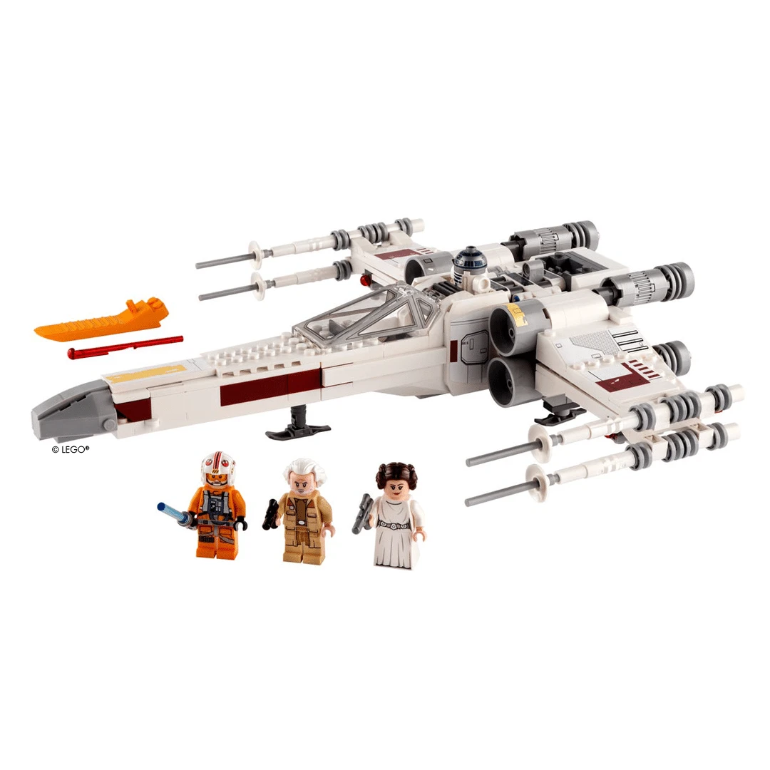 LEGO® Star Wars™ 75301 Luke Skywalkers X-Wing Fighter™ 2 LEGO® Star Wars™ 75301 Luke Skywalkers X-Wing Fighter™ – Bild 2