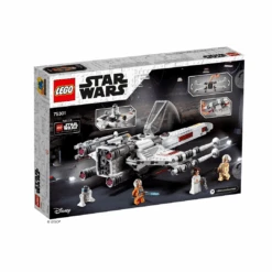 LEGO® Star Wars™ 75301 Luke Skywalkers X-Wing Fighter™ 5 LEGO® Star Wars™ 75301 Luke Skywalkers X-Wing Fighter™ -Kinder Spaß Verkaufsgeschäft LEGO Star Wars 75301 Luke Skywalkers X Wing Fighter 02