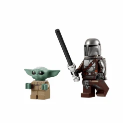 LEGO® Star Wars™ 75325 Der N-1 Starfighter Des Mandalorianers 7 LEGO® Star Wars™ 75325 Der N-1 Starfighter Des Mandalorianers -Kinder Spaß Verkaufsgeschäft LEGO Star Wars 75325 Der N 1 Starfighter des Mandalorianers 02