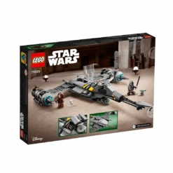 LEGO® Star Wars™ 75325 Der N-1 Starfighter Des Mandalorianers 9 LEGO® Star Wars™ 75325 Der N-1 Starfighter Des Mandalorianers -Kinder Spaß Verkaufsgeschäft LEGO Star Wars 75325 Der N 1 Starfighter des Mandalorianers 04