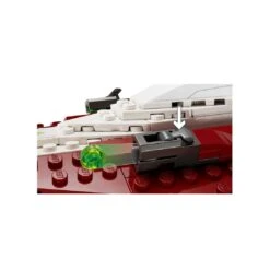 LEGO® Star Wars™ 75333 Obi Wan Kenobis Jedi Starfighter -Kinder Spaß Verkaufsgeschäft LEGO Star Wars 75333 Obi Wan Kenobis Jedi Starfighter 03