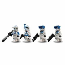 LEGO® Star Wars™ 75345 501st Clone Troopers Battle Pack 9 LEGO® Star Wars™ 75345 501st Clone Troopers Battle Pack -Kinder Spaß Verkaufsgeschäft LEGO Star Wars 75345 501st Clone Troopers Battle Pack 02