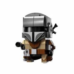 LEGO® Star Wars™ 75317 Der Mandalorianer™ Und Das Kind -Kinder Spaß Verkaufsgeschäft LEGO Star Wars Brick Headz Mandalorianer und das Kind 75317 08