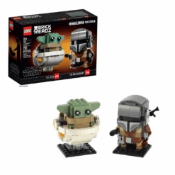 LEGO® Star Wars™ 75317 Der Mandalorianer™ Und Das Kind