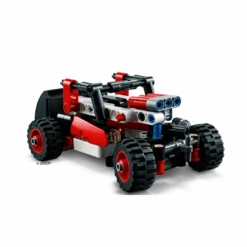 LEGO® Technic 42116 Kompaktlader 2-in-1 -Kinder Spaß Verkaufsgeschäft LEGO Technic 42116 Kompaktlader 2 in 1 Frontlader Bagger 02