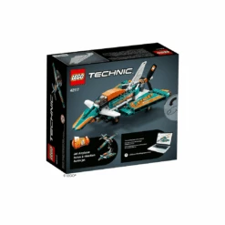 LEGO® Technic 42117 Rennflugzeug 2-in-1 9 LEGO® Technic 42117 Rennflugzeug 2-in-1 -Kinder Spaß Verkaufsgeschäft LEGO Technic 42117 Rennflugzeug 2 in 1 Kunstflieger Duesenflieger 04