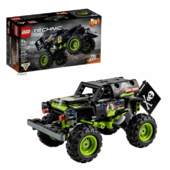 LEGO® Technic 42118 Monster Jam® Grave Digger® Mit Pull-Back