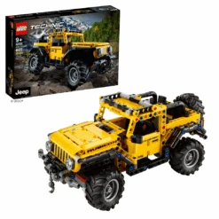 LEGO® Technic 42122 Jeep® Wrangler Rubicon