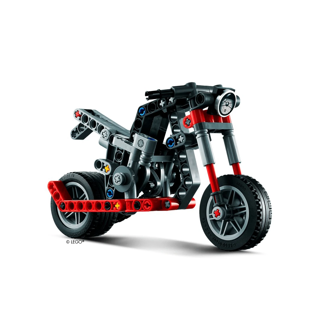 LEGO® Technic 42132 Chopper 2-in-1 3 LEGO® Technic 42132 Chopper 2-in-1 – Bild 3