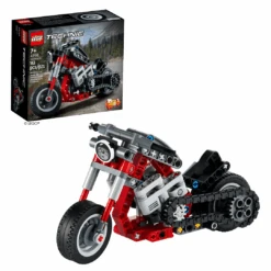 LEGO® Technic 42132 Chopper 2-in-1