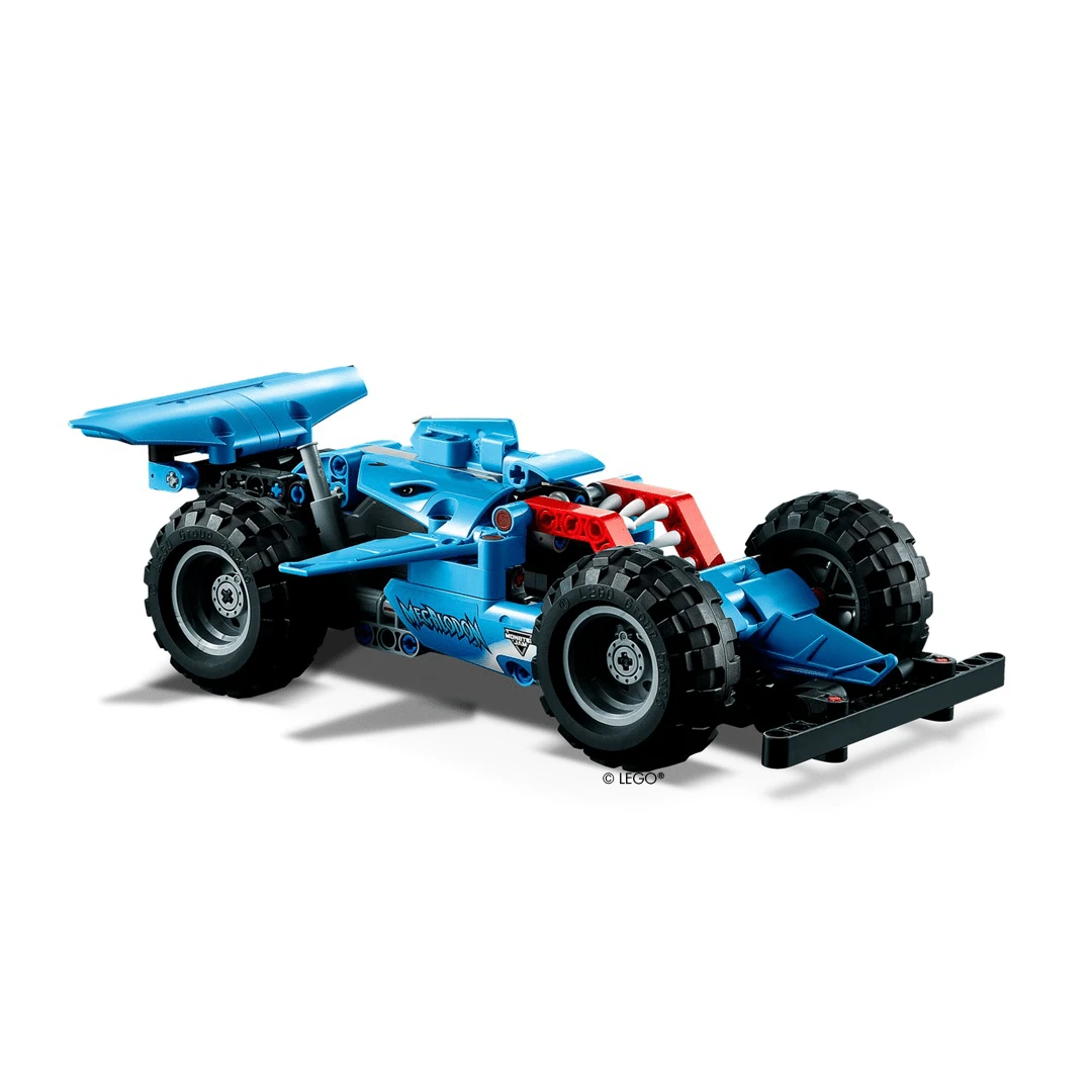 LEGO® Technic 42134 Monster Jam™ Megalodon™ Mit Pull-Back 4 LEGO® Technic 42134 Monster Jam™ Megalodon™ Mit Pull-Back – Bild 4