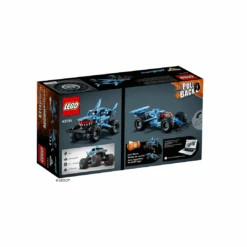 LEGO® Technic 42134 Monster Jam™ Megalodon™ Mit Pull-Back 9 LEGO® Technic 42134 Monster Jam™ Megalodon™ Mit Pull-Back -Kinder Spaß Verkaufsgeschäft LEGO Technic 42134 Monster Jam Megalodon mit Pull Back 04