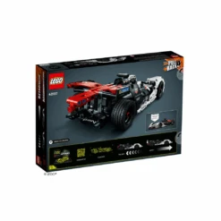 LEGO® Technic 42137 Formula E® Porsche 99X Electric -Kinder Spaß Verkaufsgeschäft LEGO Technic 42137 Formula E Porsche 99X Electric 04