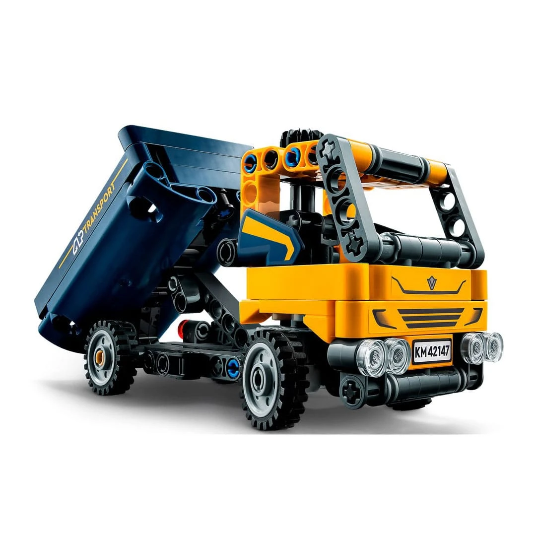 LEGO® Technic 42147 Kipplaster 2-in-1 2 LEGO® Technic 42147 Kipplaster 2-in-1 – Bild 2