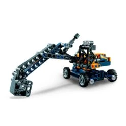 LEGO® Technic 42147 Kipplaster 2-in-1 5 LEGO® Technic 42147 Kipplaster 2-in-1 -Kinder Spaß Verkaufsgeschäft LEGO Technic 42147 Kipplaster Bagger 02