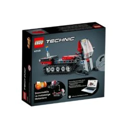 LEGO® Technic 42148 Pistenraupe 2-in-1 7 LEGO® Technic 42148 Pistenraupe 2-in-1 -Kinder Spaß Verkaufsgeschäft LEGO Technic 42148 Pistenraupe 2 in 1 03