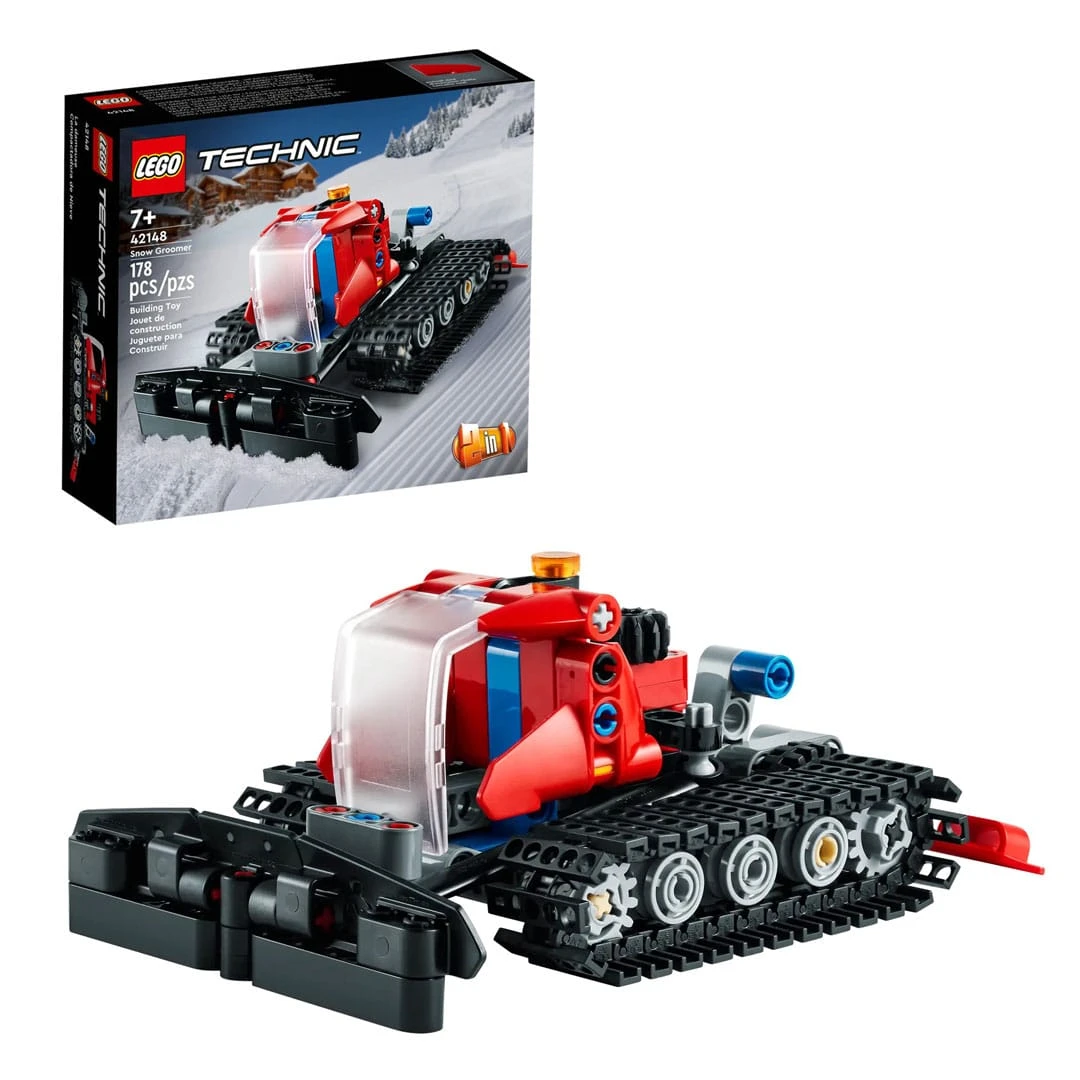 LEGO® Technic 42148 Pistenraupe 2-in-1 1 LEGO® Technic 42148 Pistenraupe 2-in-1
