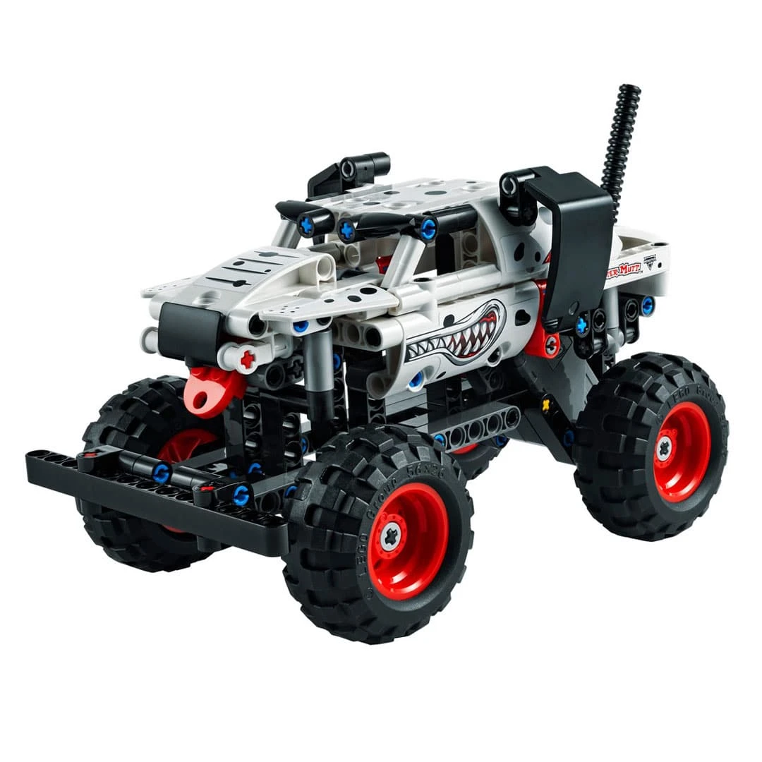 LEGO® Technic 42150 Monster Jam™ Monster Mutt™ Dalmatian 2 LEGO® Technic 42150 Monster Jam™ Monster Mutt™ Dalmatian – Bild 2