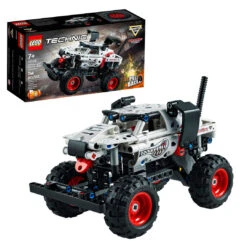 LEGO® Technic 42150 Monster Jam™ Monster Mutt™ Dalmatian