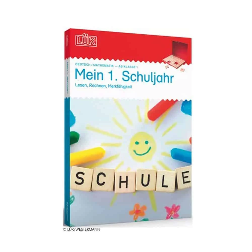 LÜK Set Mein Erstes Schuljahr 1 LÜK Set Mein Erstes Schuljahr