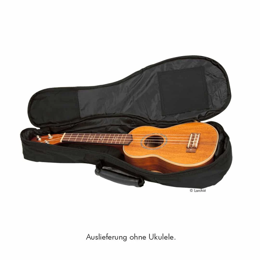 Ukulelentasche Für Konzert-Ukulele 4 Ukulelentasche Für Konzert-Ukulele – Bild 4