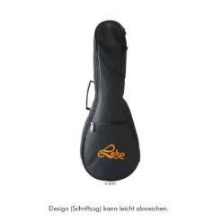 Gigbag Mit Rucksackgarnitur Für Sopran-Ukulele