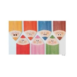 Londji 7 Doppelseitige 3-Teile-Puzzles Meine Lieblings-Farben -Kinder Spaß Verkaufsgeschäft Londji 7 zweiseitige Kleinkind Puzzles Meine Farben Stifte zum Kombinieren 06