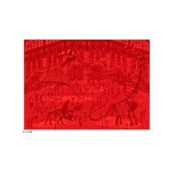 Londji Großes Entdecker-Puzzle Dinosaurier Mit 2 Bildebenen 200 Teile 6 Londji Großes Entdecker-Puzzle Dinosaurier Mit 2 Bildebenen 200 Teile -Kinder Spaß Verkaufsgeschäft Londji Puzzle Entdecke die Dinosaurier mit magischer Linse 02
