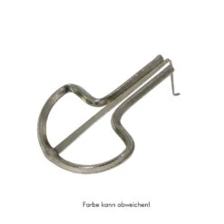 Original Schwarz Maultrommel Mit Spielanleitung