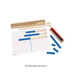 Montessori-Grundausstattung Mathematik Im Regalwagen 17 Montessori-Grundausstattung Mathematik Im Regalwagen -Kinder Spaß Verkaufsgeschäft Montessori Wagen Kindergarten Ausstattung mit Wagenregal 02