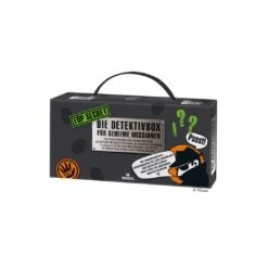 Moses Top Secret Detektivbox